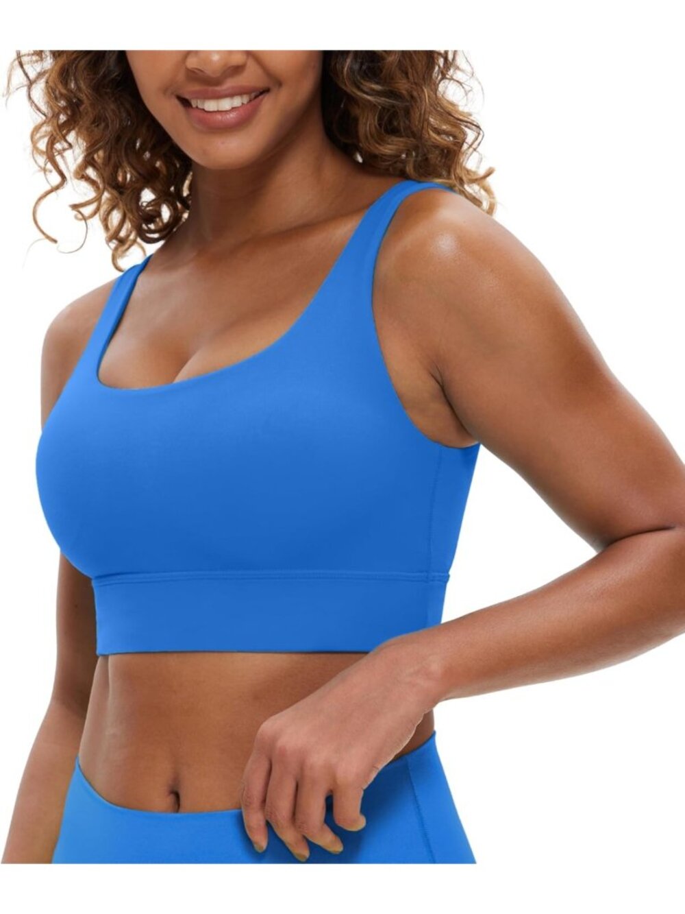 Soft Butterluxe U-Back Sports Bra | Comfortable, Stretchy, Perfect for Yoga